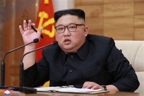 Kim Jong Un é Reeleito Presidente Da Coreia Do Norte Jovem Pan