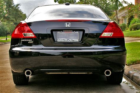 Gain insight into the 2007 accord from a walkaround and road test to review its drivability, comfort, power and performance. Jack - 2007 Honda Accord V6 - The Bald Heretic - Short ...
