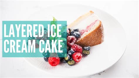 Layered Ice Cream Cake Gcbc Ep Youtube