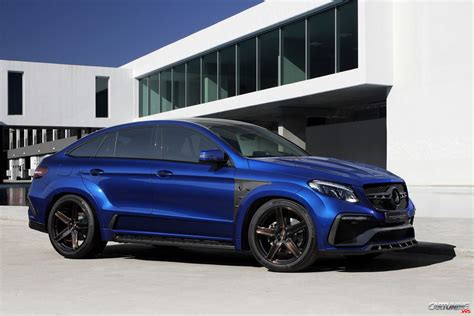 Modified Mercedes Benz Gle63 Amg Coupe C292 Front