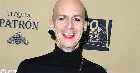 denis o hare got tips from rupaul s alaska to play ‘liz taylor for american horror story hotel