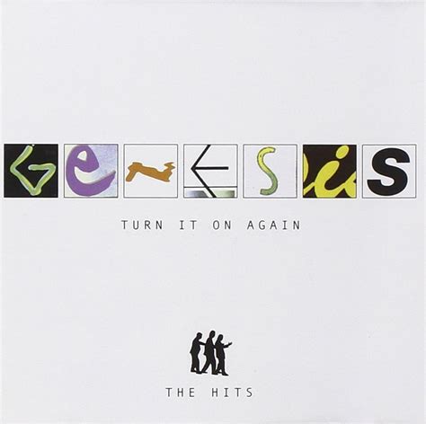 Turn It On Again The Hits Uk Cds And Vinyl