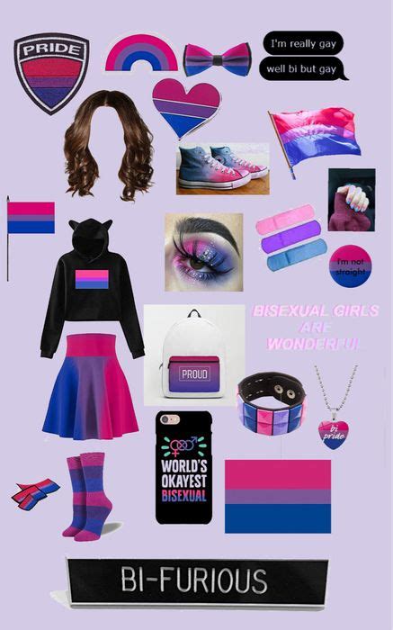 Bisexual Outfit Shoplook Lgbt Pride Outfit Pride Outfit Lgbt Clothes