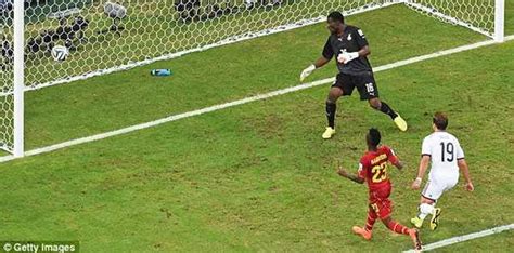 Photo World Cup 2014 Germany 2 2 Ghana Peace Fm Photos