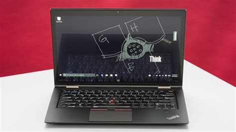 Lenovo Thinkpad X1 Yoga Review Pcmag
