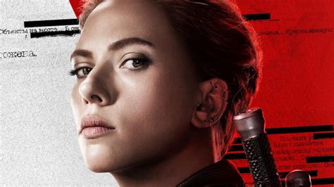 Exclusive Black Widow 2 Happening Without Scarlett Johansson