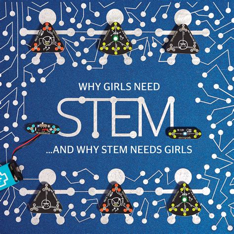 Why Girls Need Stem And Why Stem Needs Girls Todays Parent