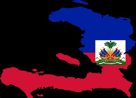 Haiti Flag Of Haitian Jancok