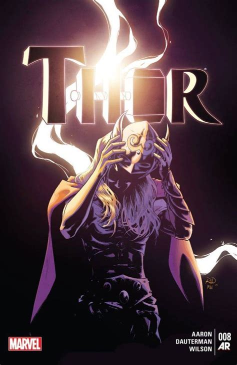 Youll Never Guess Who Marvel Comics Female Thor Turned Out To Be