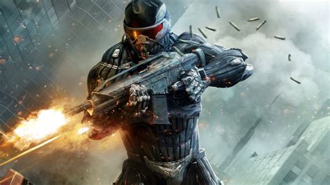 Video Games Pc Gaming Crysis 2 Wallpapers Hd Desktop And Mobile Backgrounds