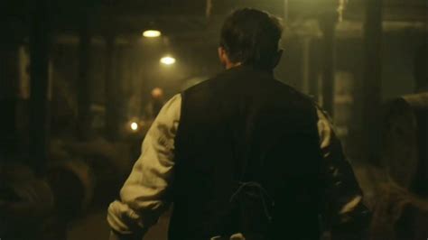 Tommy Meets Alfie Solomons And Tries The Brown Bread In Camden Town S02e02 Peaky Blinders
