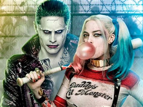 ¡más Escenas Del Joker Y Harley Quinn En El Tráiler De La Versión
