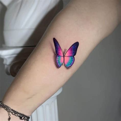 Top 61 Best Purple Butterfly Tattoo Ideas 2021 Inspiration Guide