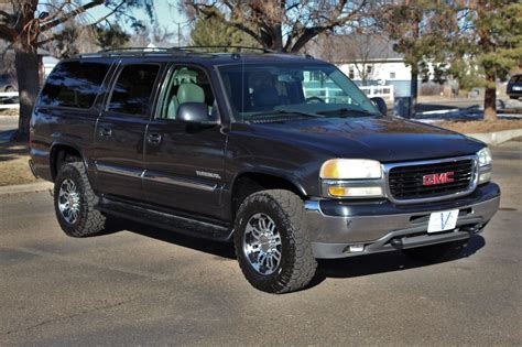 2004 Gmc Yukon Xl 2500 Slt Victory Motors Of Colorado