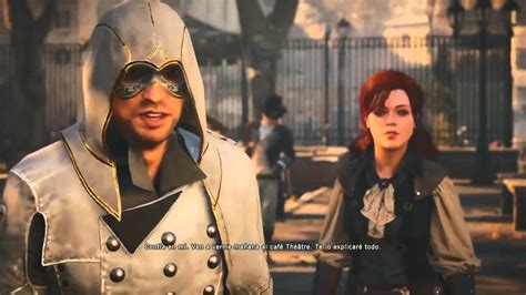ASSASSINS CREED UNITY SERIE COMPLETA YouTube