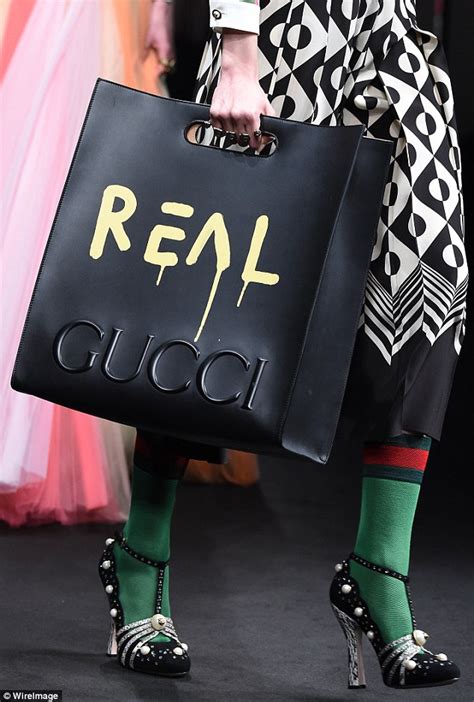 Things Just Got Real Celebrity Stylist Claims The Real Gucci