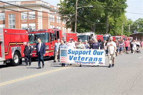 Photos Honoring Fallen Veterans In Elmont On Memorial Day Herald