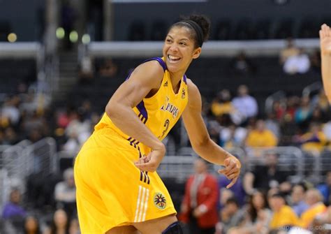 Candace Parker Female Nba Player Super Wags Hottest Wives And