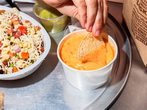 Ubs Chipotles Queso Infuriated Some Customers—and The Company May Not