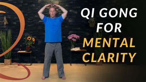 Natural Brain Fog Remedies Improve Mental Clarity With Qi Gong