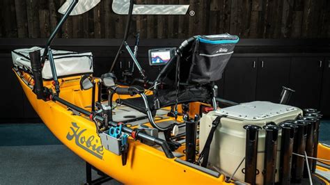 Hobie Pro Angler Rigged For Dominating Any Water The Ultimate Fishing