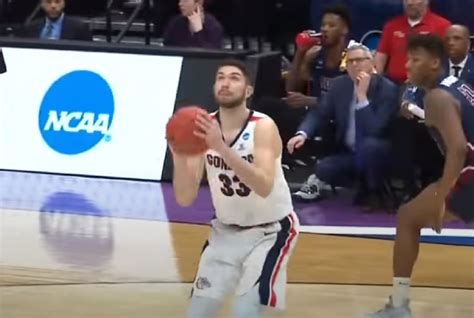 Gonzaga Bulldogs What If They Played The 2020 Ncaa Tournament