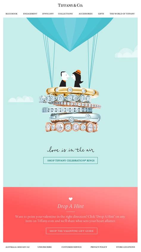 21 Creative Examples Of Illustrations Used In Email Newsletter Designs