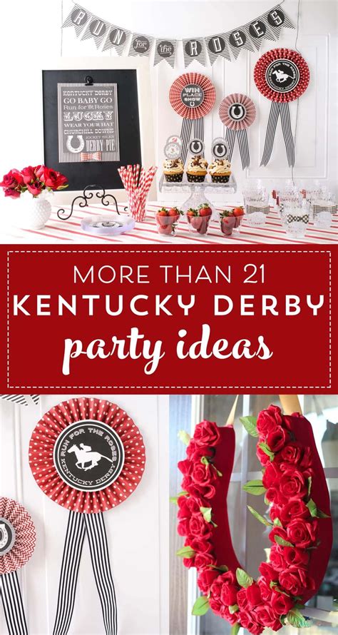 Kentucky Derby 2024 Party Ideas Abra Linnet