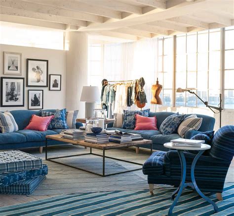 Ralph Lauren Homes Spring 2016 Collection Elizabeth Street Inspires