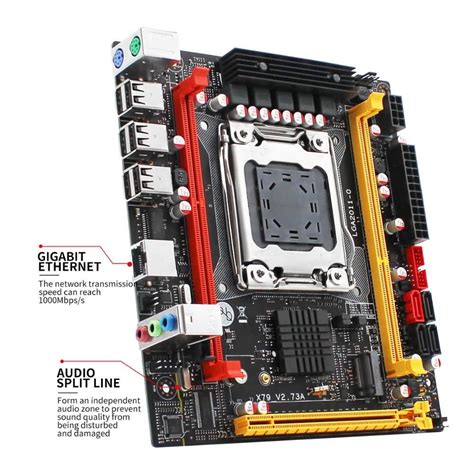 Buy Machinist X79 V273 Motherboard Online