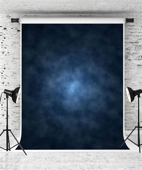 Buy Kate 5x7ft Dark Blue Abstract Photography Backdrop Blue Abstract