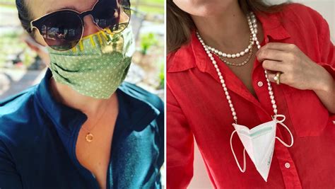 There Are Now Accessories To Make Your Face Mask More Comfortable And