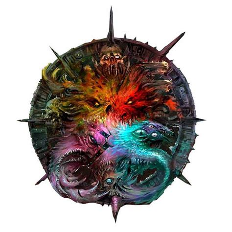 Warhammer 40k Chaos Indexes Now Available Which Ones All Of Them