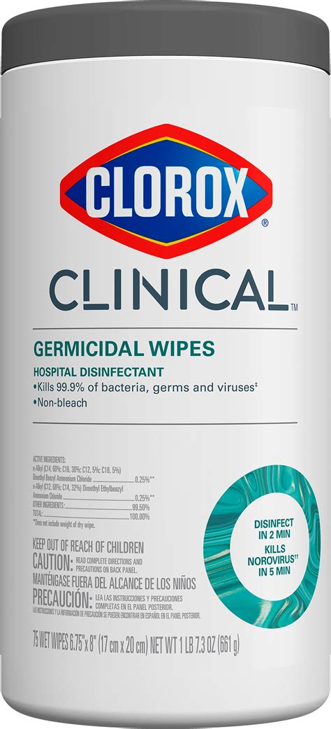 Clorox Clinical Soft Surface And Bio Stain Cleaner Clorox Clorox