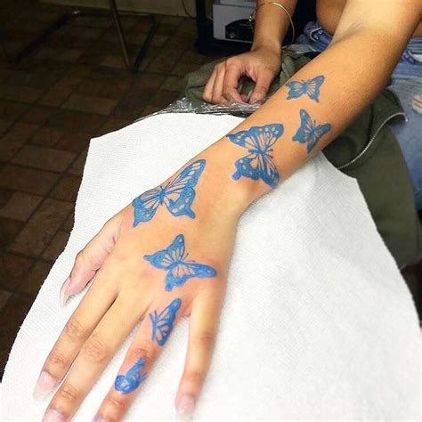 25 Amazing Unique Butterfly Tattoos Butterfly Tattoos For Women
