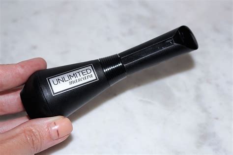 We did not find results for: L'Oreal Paris Unlimited Mascara Review - Before & After