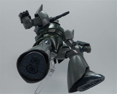 【hguc】gelgooggelgoog Cannon Review Gunpla Portfolio By Plenum Sokuhou