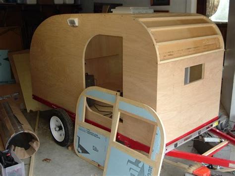 How To Build Your Own Teardrop Trailer From The Ground Up The Owner