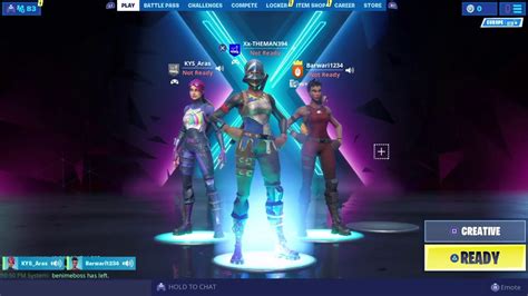 Fortnite Arena Trios Winning Everytime Youtube