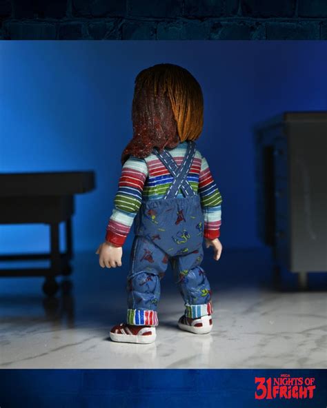 Chucky Tv Series 7 Inch Scale Chucky Preview Neca 31 Nights Of Fright