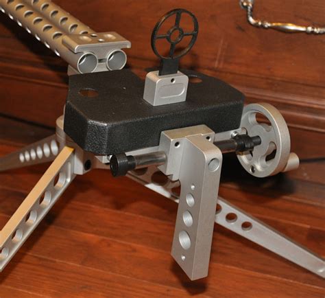 Ruger 1022 Gatling Gun Kit With Tripod Twin 1022 Cranking Action