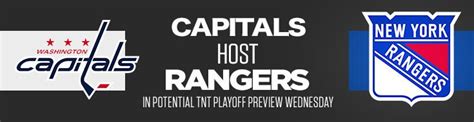 New York Rangers Vs Washington Capitals Nhl Betting Predictions