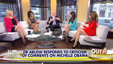 Fox News Guest Tells Female Co Hosts They Could All Stand To Drop A Few