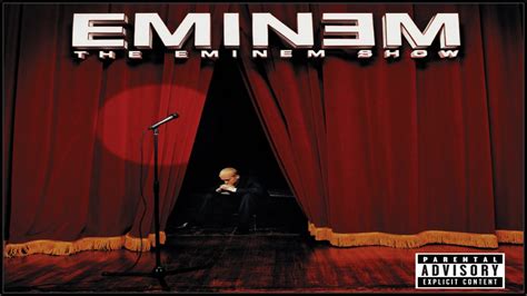 The Eminem Show Album Art Lasopaairport