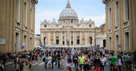 Las 5 Cifras Sobre La Iglesia Que Todo Católico Debe Saber En 2018