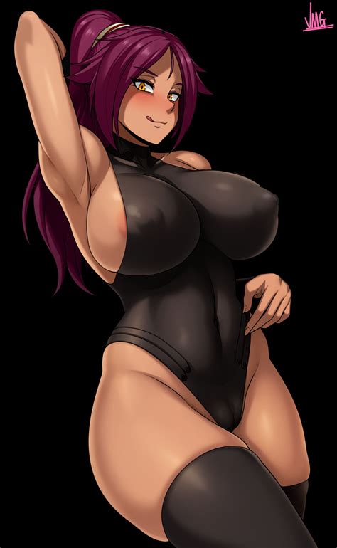 Rule If It Exists There Is Porn Of It Shihouin Yoruichi