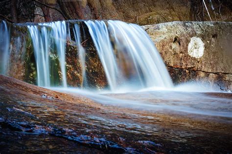 Free Photo Canon Picture Nature Waterfall Slow Shutter Speed