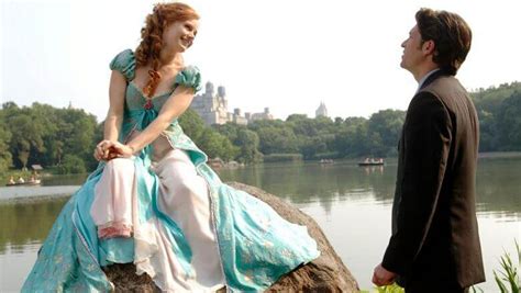 Enchanted Sequel Disenchanted Finally Begins Production