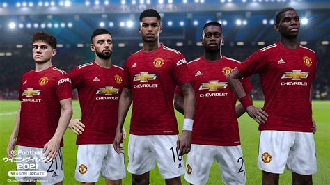 With the release of football manager 2021, i'll be giving you guys some tips for tactics and transfers in the game, using man utd to show you guys the best obviously right wing is always on the agenda in recent times for man united in any recent fm game. Manchester United - KONAMI Official Partnership | ウイイレ ...