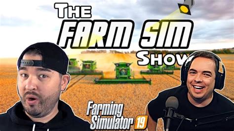 How Has Modding Changed In Fs19 W82 Studio Farm Sim Show Youtube